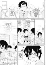 (HENTAI Comic) Insatiable Student Council President Torisu