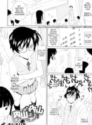 (HENTAI Comic) Insatiable Student Council President Torisu