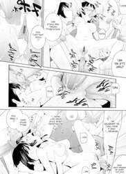 (HENTAI Comic) Insatiable Student Council President Torisu