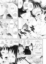 (HENTAI Comic) Insatiable Student Council President Torisu