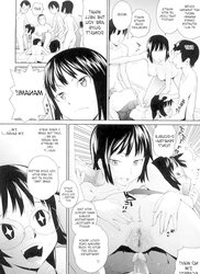 (HENTAI Comic) Insatiable Student Council President Torisu