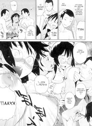 (HENTAI Comic) Insatiable Student Council President Torisu