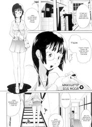 (HENTAI Comic) Insatiable Student Council President Torisu
