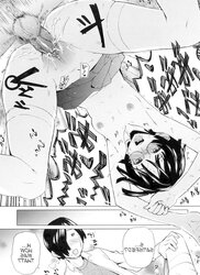 (HENTAI Comic) Insatiable Student Council President Torisu