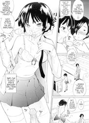 (HENTAI Comic) Insatiable Student Council President Torisu