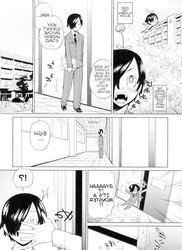 (HENTAI Comic) Insatiable Student Council President Torisu