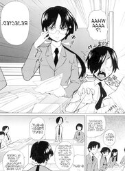 (HENTAI Comic) Insatiable Student Council President Torisu
