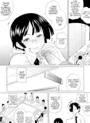 (HENTAI Comic) Insatiable Student Council President Torisu