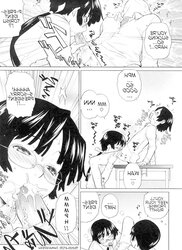 (HENTAI Comic) Insatiable Student Council President Torisu