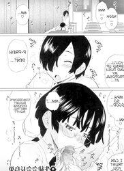 (HENTAI Comic) Insatiable Student Council President Torisu
