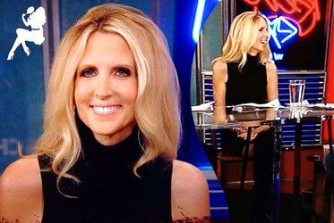 Enjoy stroking off to Ann Coulter