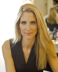 Enjoy stroking off to Ann Coulter