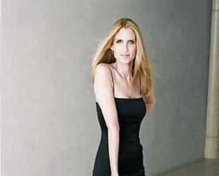 Enjoy stroking off to Ann Coulter