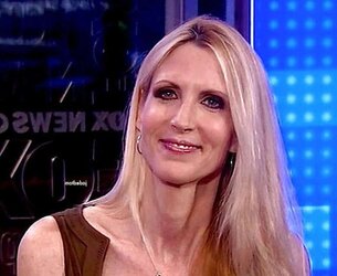 Enjoy stroking off to Ann Coulter