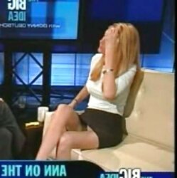 Enjoy stroking off to Ann Coulter