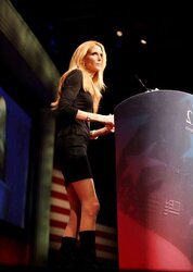 Enjoy stroking off to Ann Coulter