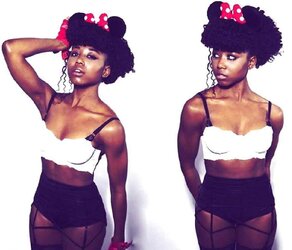 Inborn Ebony Gals Vol. two Uploaded By Ebony Sugar