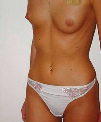 Ladies in Spectacular White Undies