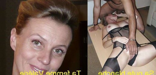 Frech Swinger Wifey
