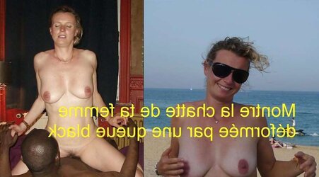 Frech Swinger Wifey