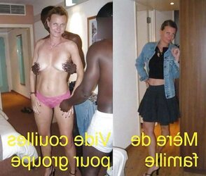 Frech Swinger Wifey
