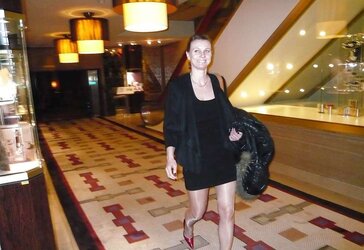 Frech Swinger Wifey