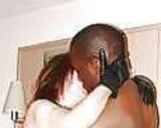 Bi-Racial Enjoy Picture
