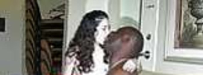 Bi-Racial Enjoy Picture