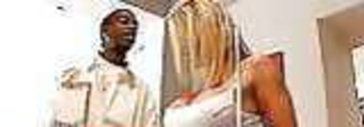 Bi-Racial Enjoy Picture