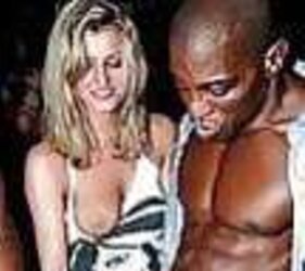 Bi-Racial Enjoy Picture
