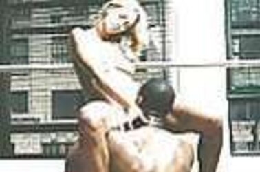 Bi-Racial Enjoy Picture