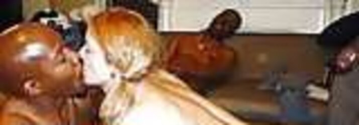 Bi-Racial Enjoy Picture