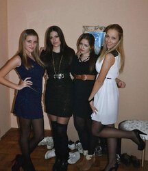 Jeunes putes serbes
