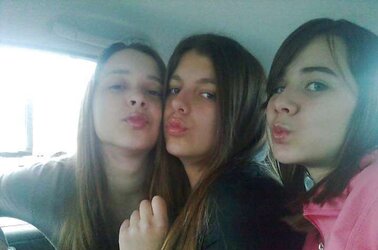 Jeunes putes serbes