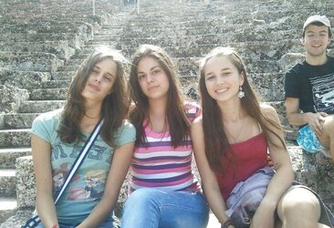 Jeunes putes serbes