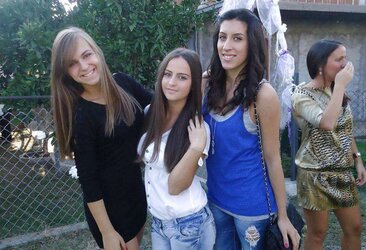Jeunes putes serbes