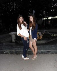 Jeunes putes serbes