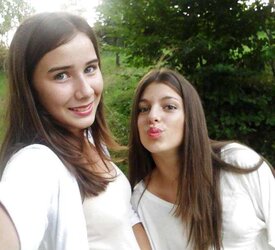 Jeunes putes serbes