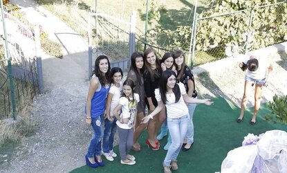 Jeunes putes serbes