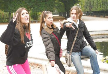 Jeunes putes serbes
