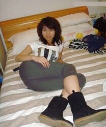 Chinese wifey