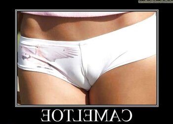 Cameltoe enjoy it