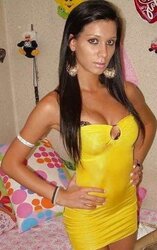 Splendid Honeys in Micro-Skirt By TROC