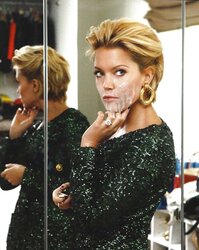 Sylvie van der Vaart Fakes