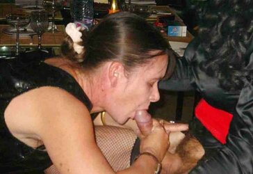 Jizz bi-atch Sophie AKA Corinne from Lyon France part