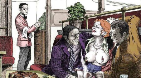 Kinky Toons