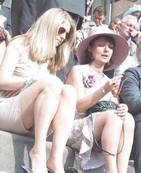 Upskirt Blend