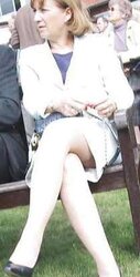 Upskirt Blend