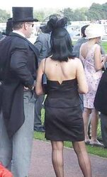 Upskirt Blend