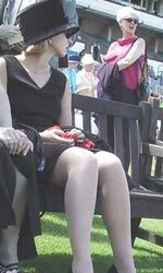 Upskirt Blend